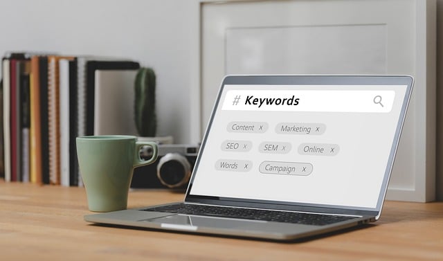 How to do a keyword search