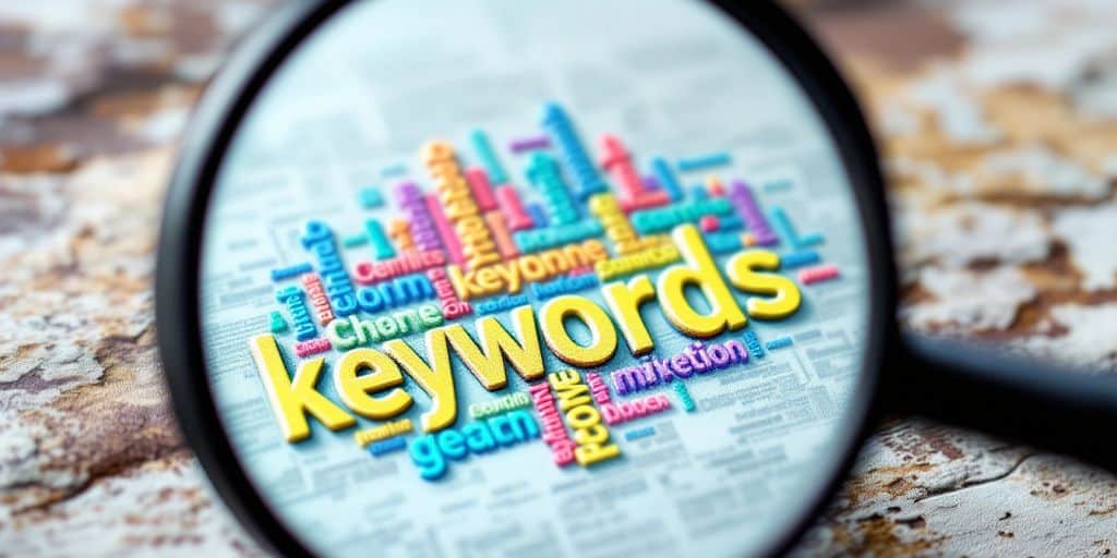Why keywords are important in SEO